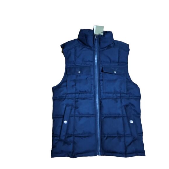 Men's GOODFELLOW Insulated Puffer Vest Small - Picture 1 of 4